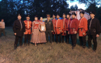 Военно-полевые сборы Первой Таманской казачьей дивизии
